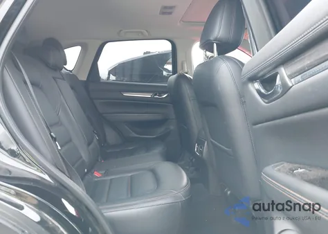 2021 Mazda Cx-5 Grand Touring из США, поврежденный, VIN JM3KFBDM9M0412706